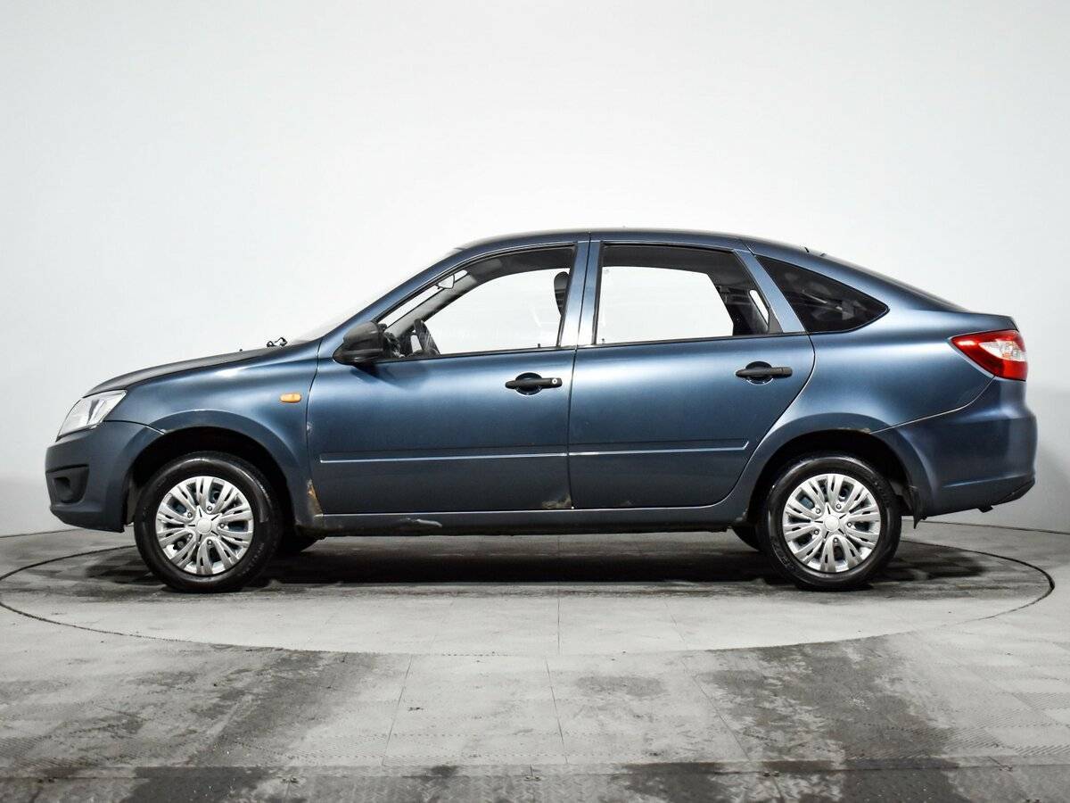 Купить Lada (ВАЗ) Granta, 2014, 131 743 км, фото №8