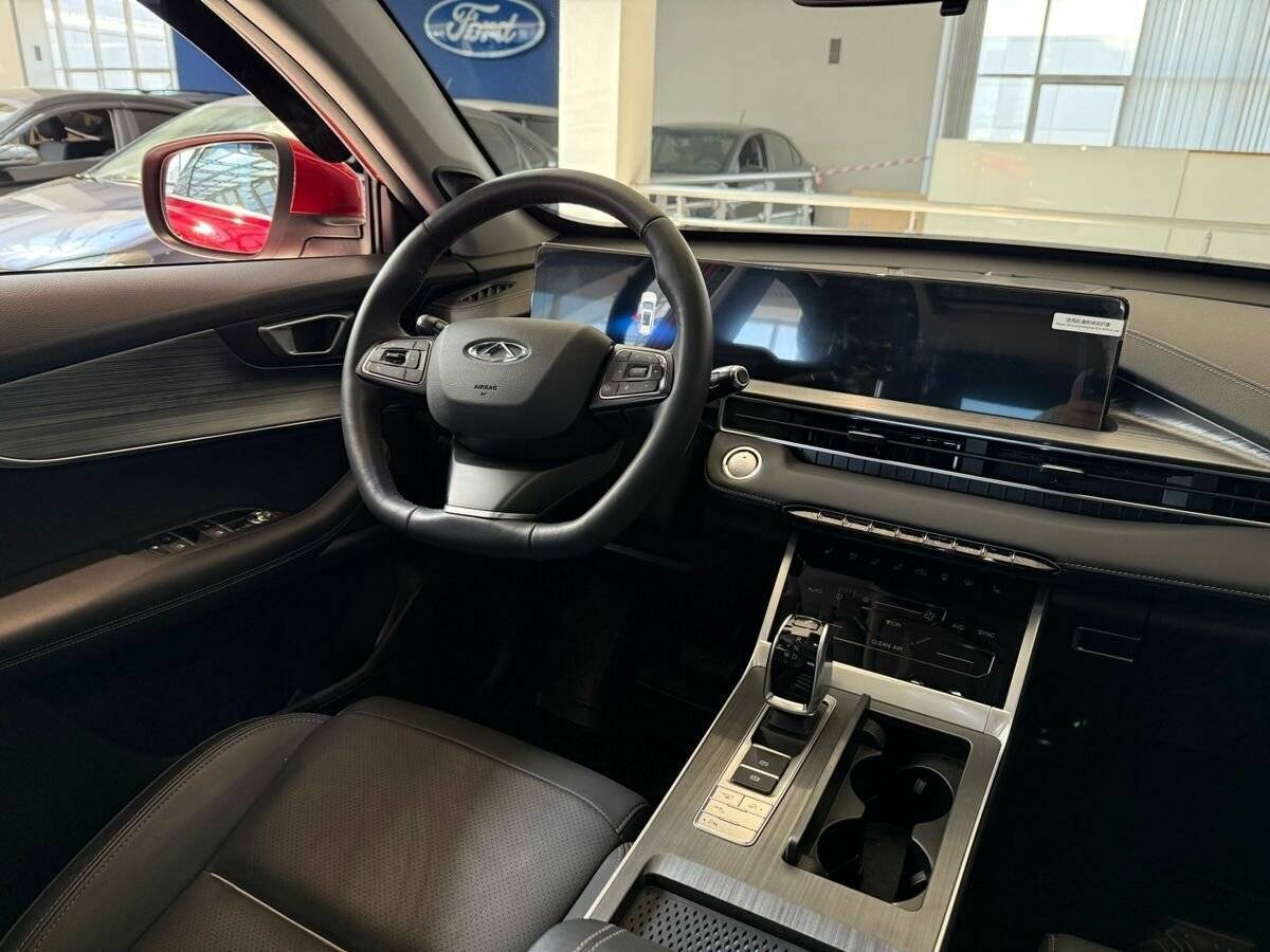 Купить Chery Tiggo 7 Pro Max, 2022, 15 163 км, фото №20