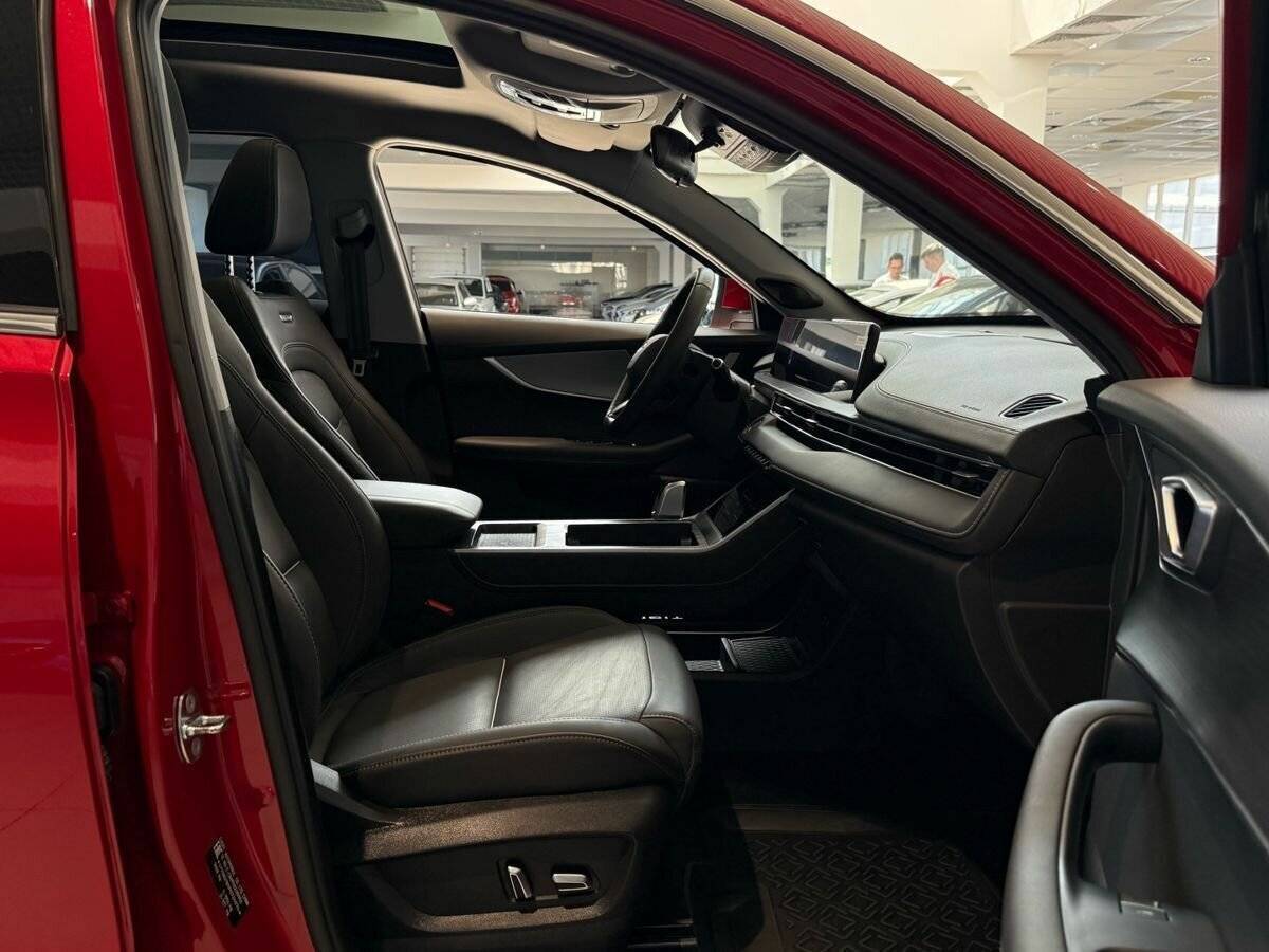 Купить Chery Tiggo 7 Pro Max, 2022, 15 163 км, фото №24