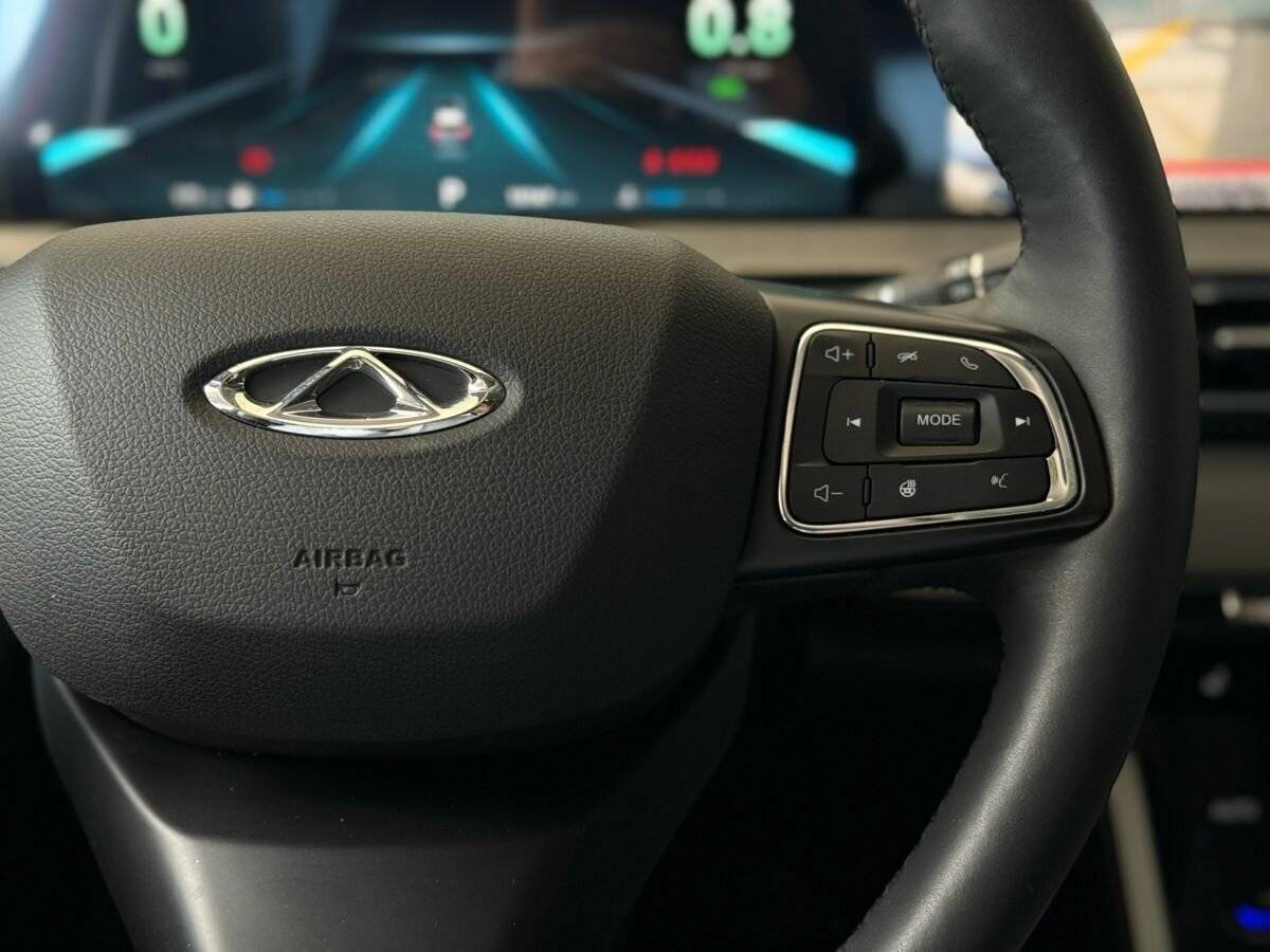 Купить Chery Tiggo 7 Pro Max, 2022, 15 163 км, фото №30