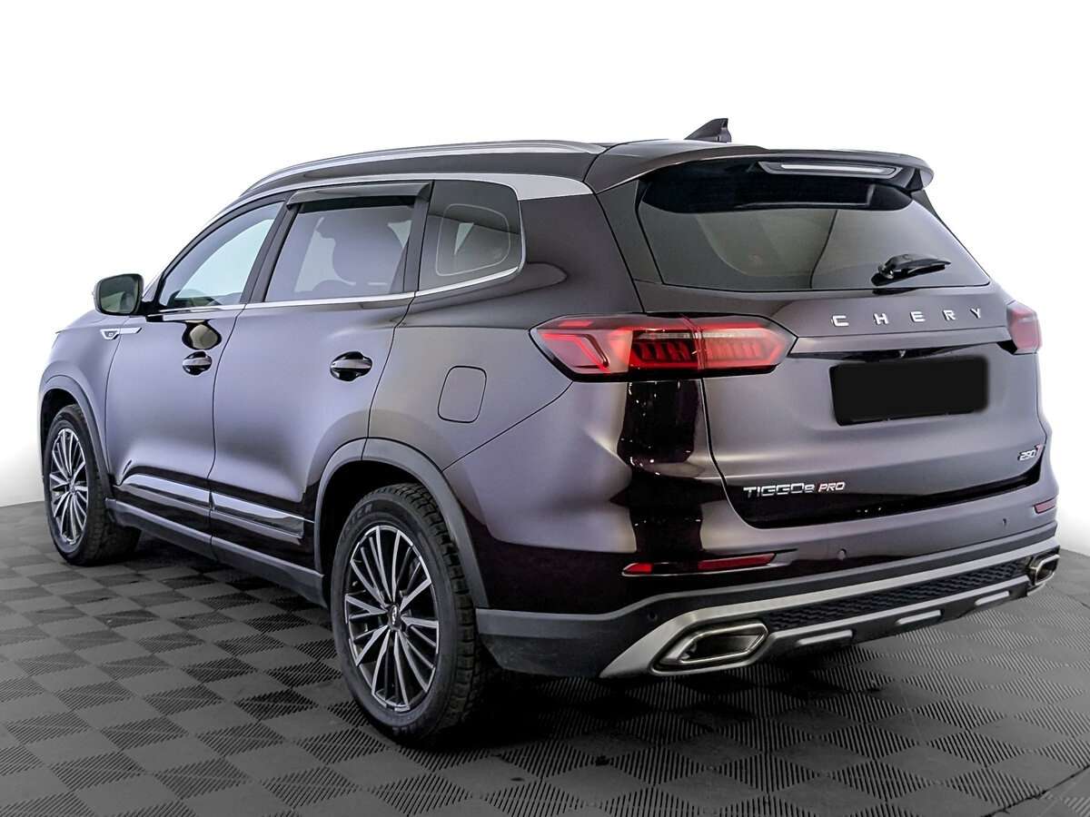 Купить Chery Tiggo 8 Pro, 2021, 107 027 км, фото №7