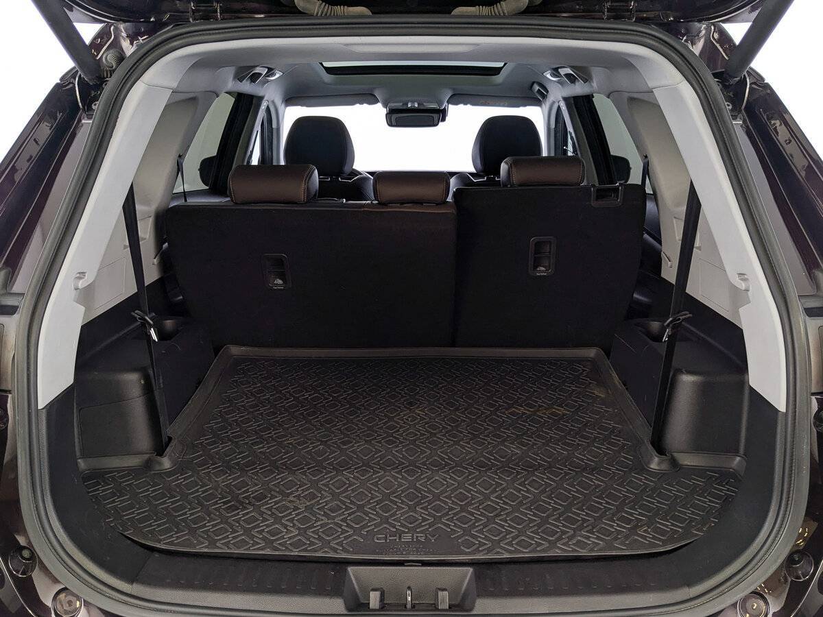 Купить Chery Tiggo 8 Pro, 2021, 107 027 км, фото №10