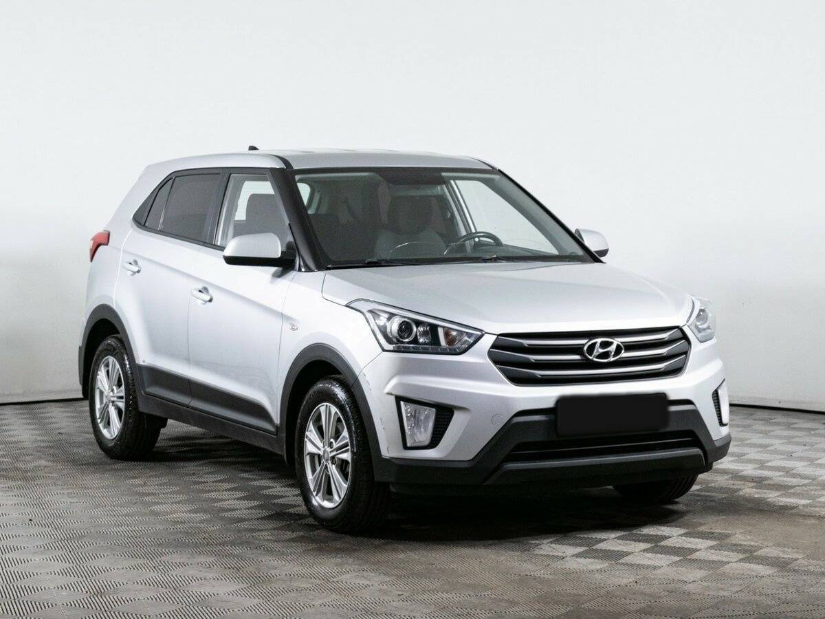 Hyundai Creta