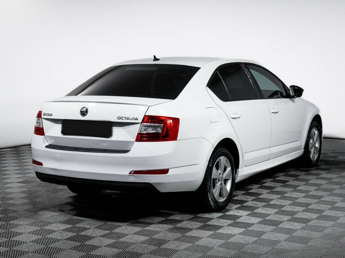 Купить Skoda Octavia, 2016, 185 139 км, фото №5