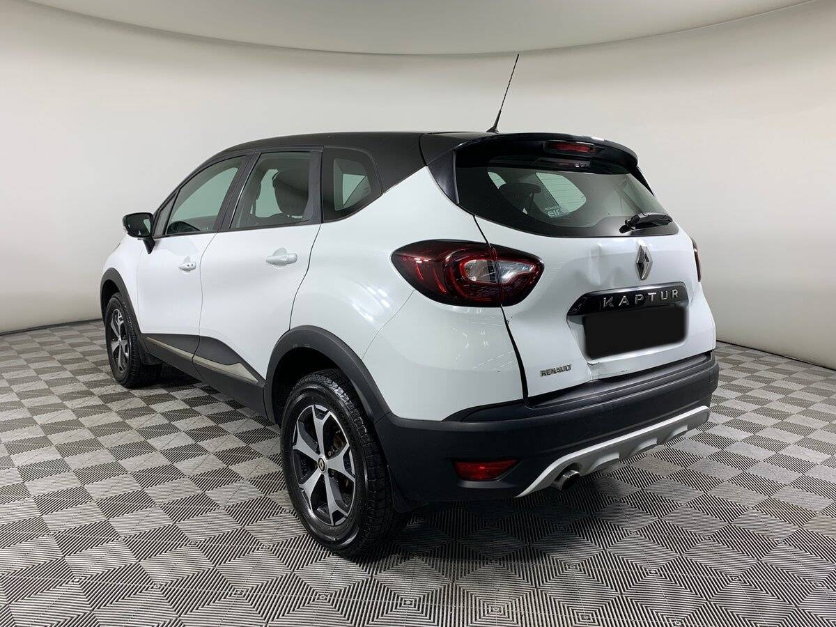 Купить Renault Kaptur, 2019, 215 044 км, фото №7
