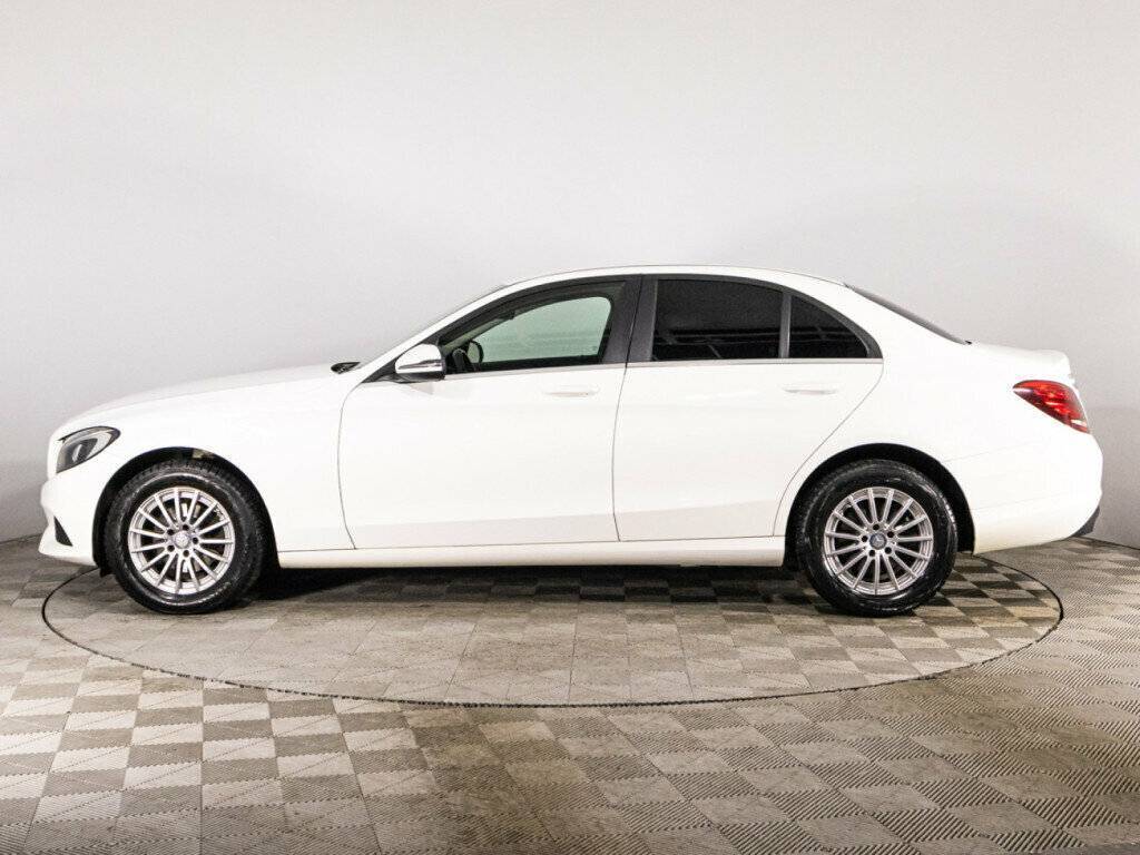 Купить Mercedes-Benz C-Класс 180, 2015, 134 748 км, фото №8