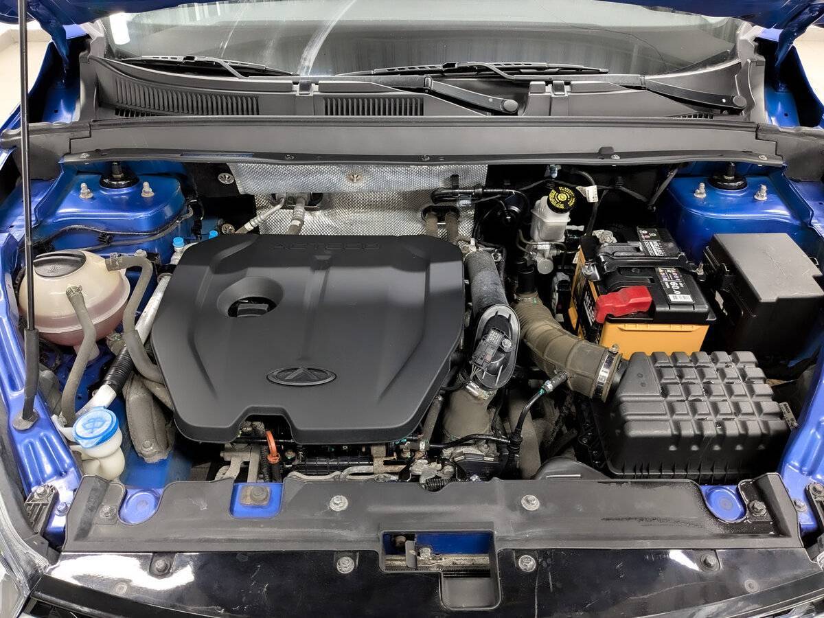 Купить Chery Tiggo 4, 2021, 135 324 км, фото №9