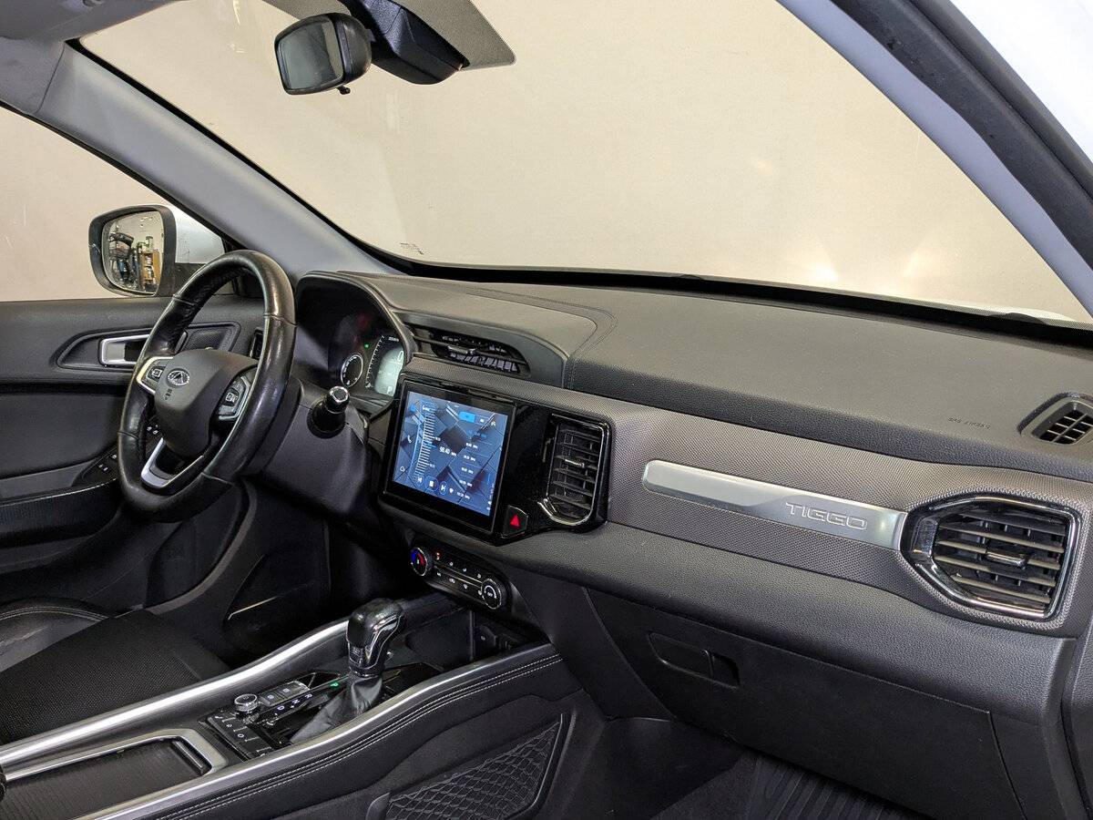 Купить Chery Tiggo 4, 2021, 108 523 км, фото №9