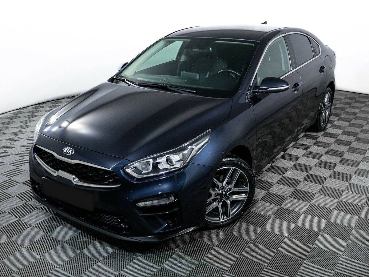 Купить Kia Cerato, 2019, 116 176 км, фото №17