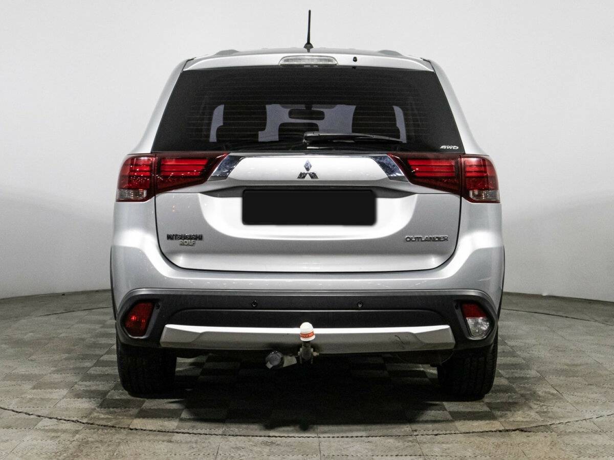 Купить Mitsubishi Outlander, 2016, 225 958 км, фото №6