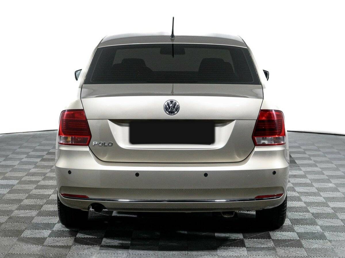 Купить Volkswagen Polo, 2016, 94 169 км, фото №6