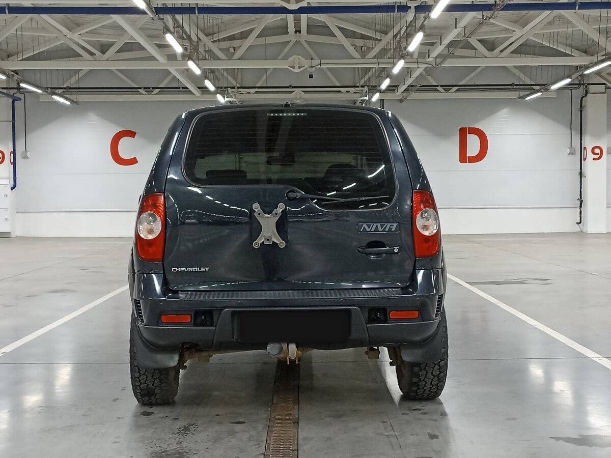 Купить Chevrolet Niva, 2018, 118 392 км, фото №6