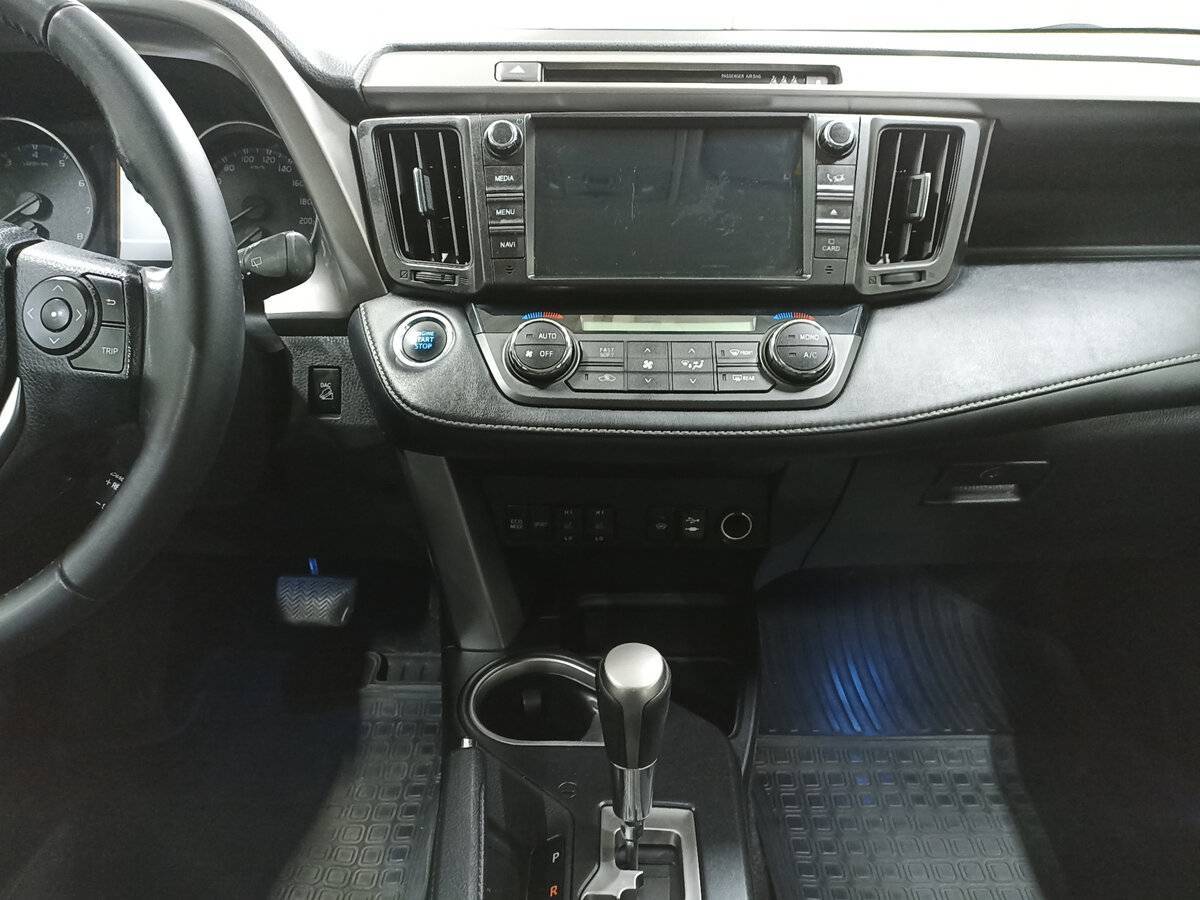 Купить Toyota RAV4, 2017, 209 526 км, фото №15
