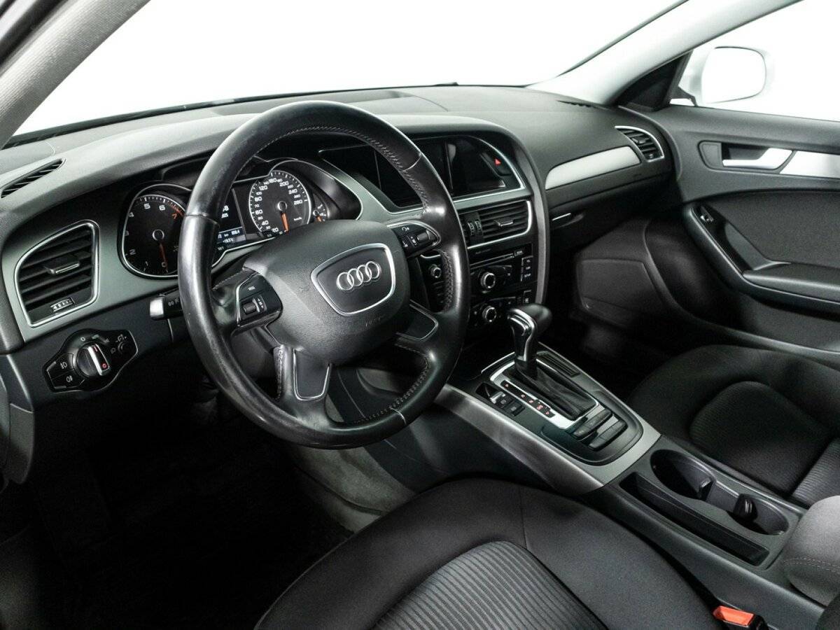 Купить Audi A4, 2014, 126 969 км, фото №11