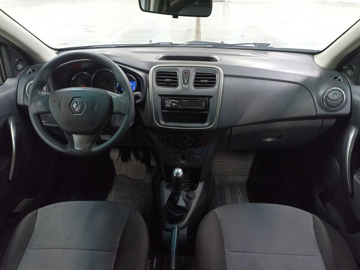 Купить Renault Logan, 2017, 161 892 км, фото №14