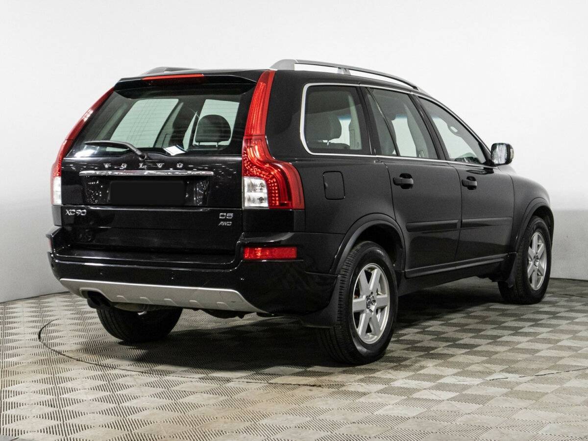 Купить Volvo XC90, 2013, 392 576 км, фото №5