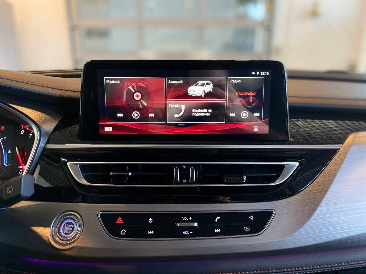 Купить Changan CS75, 2020, 95 304 км, фото №14