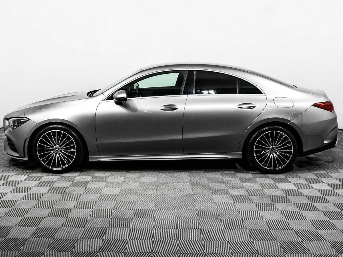 Купить Mercedes-Benz CLA 200, 2020, 44 731 км, фото №8