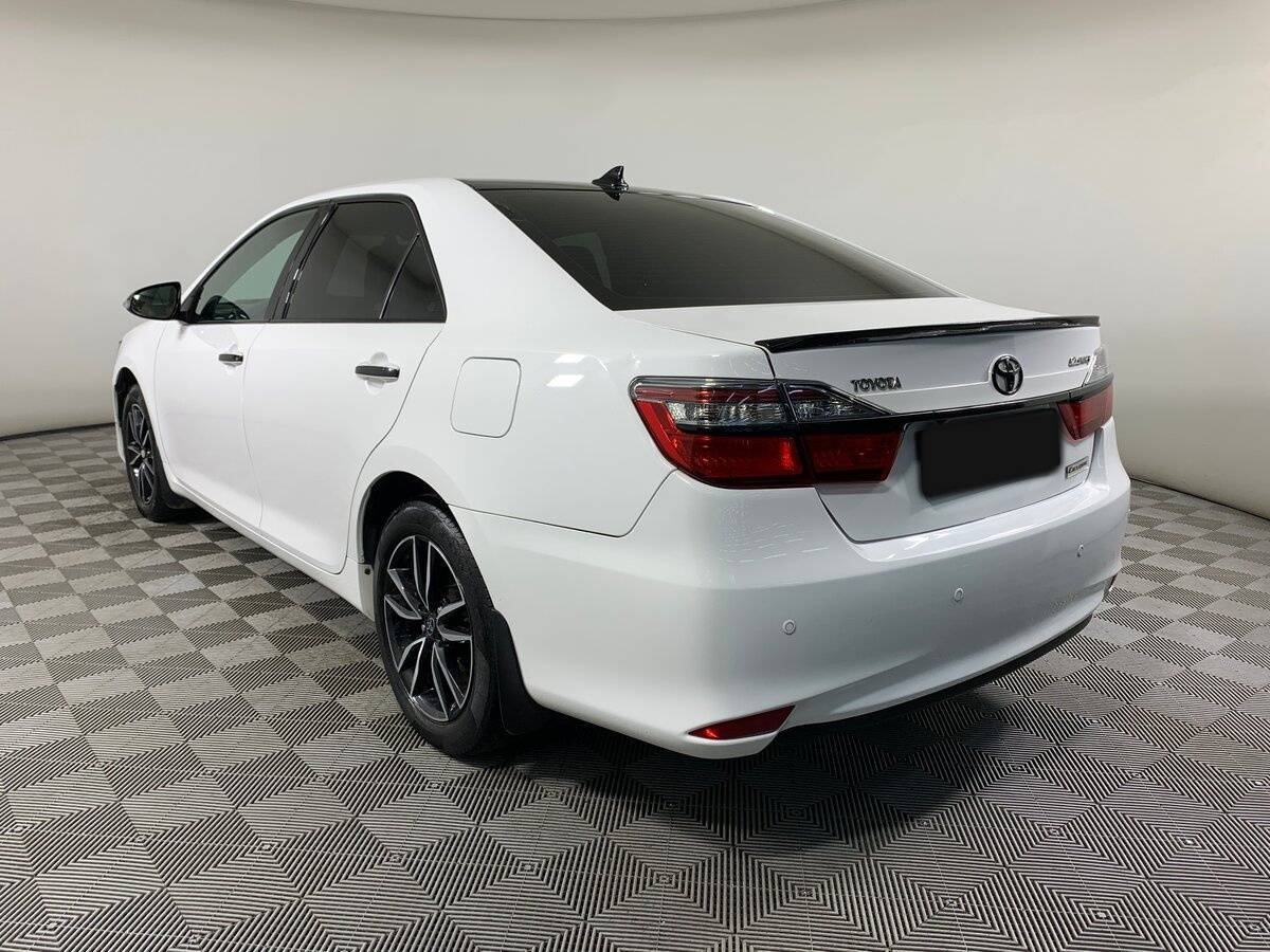 Купить Toyota Camry, 2017, 156 296 км, фото №7