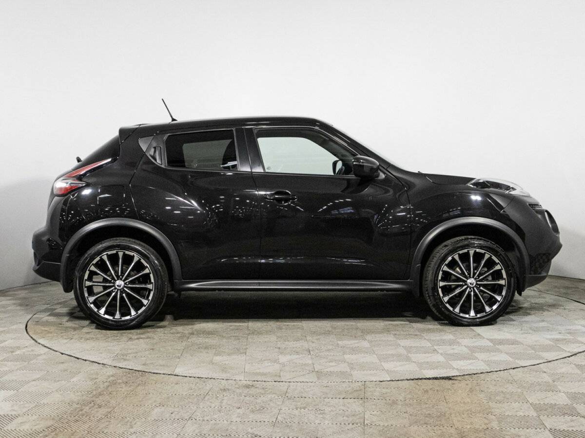 Купить Nissan Juke, 2018, 71 224 км, фото №4