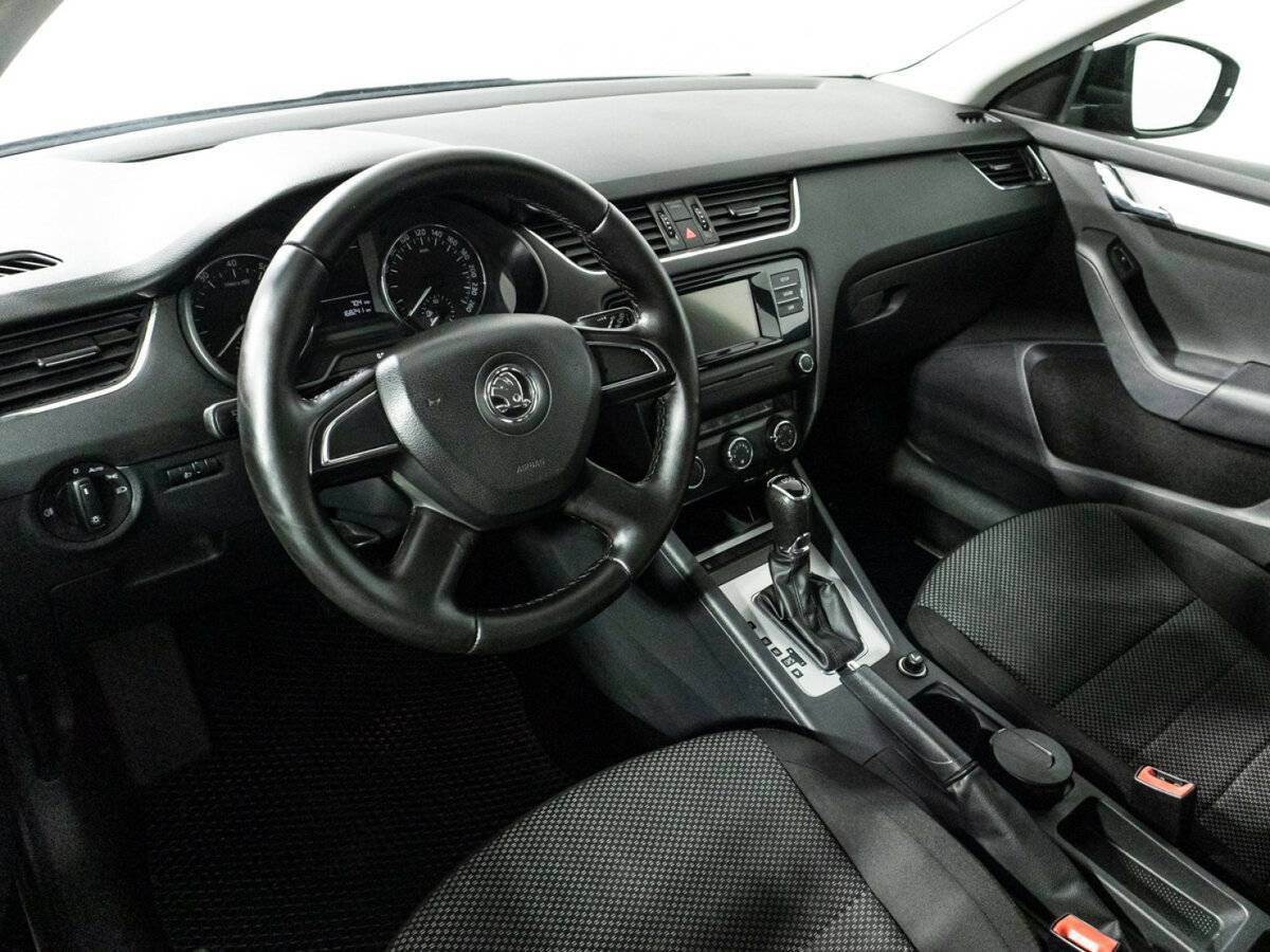 Купить Skoda Octavia, 2014, 168 239 км, фото №11