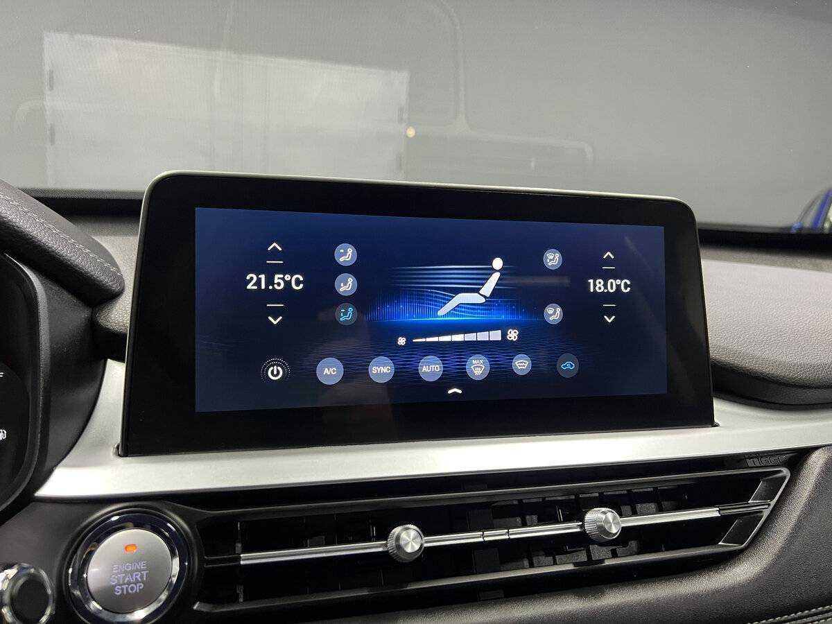 Купить Chery Tiggo 7 Pro, 2022, 44 642 км, фото №15