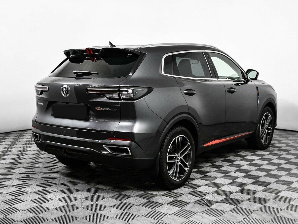 Купить Changan CS55 Plus, 2023, 25 168 км, фото №5