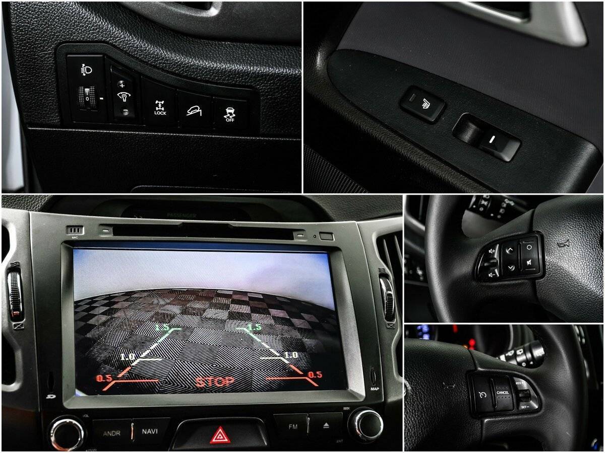 Купить Kia Sportage, 2013, 106 728 км, фото №14