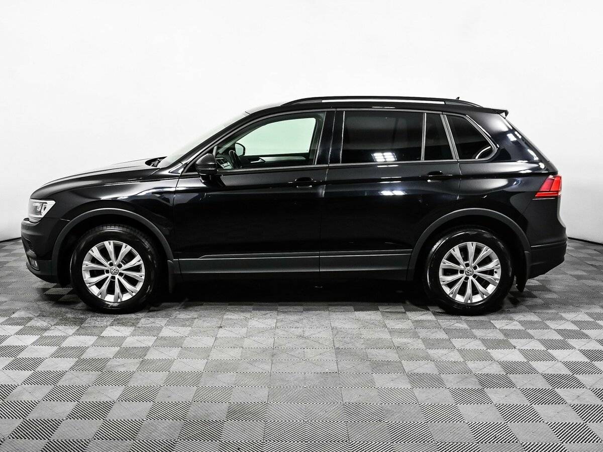 Купить Volkswagen Tiguan, 2020, 63 000 км, фото №8