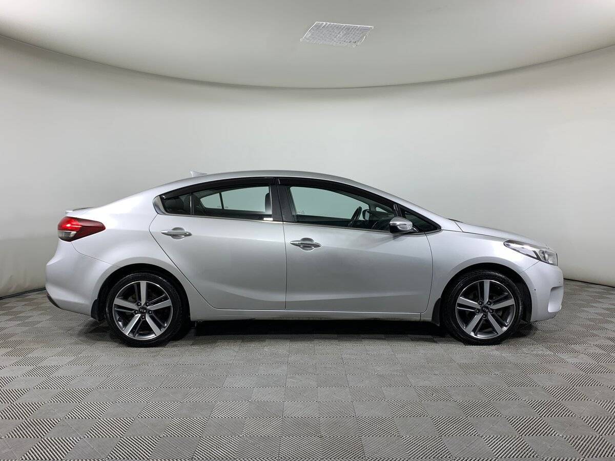 Купить Kia Cerato, 2017, 164 669 км, фото №4