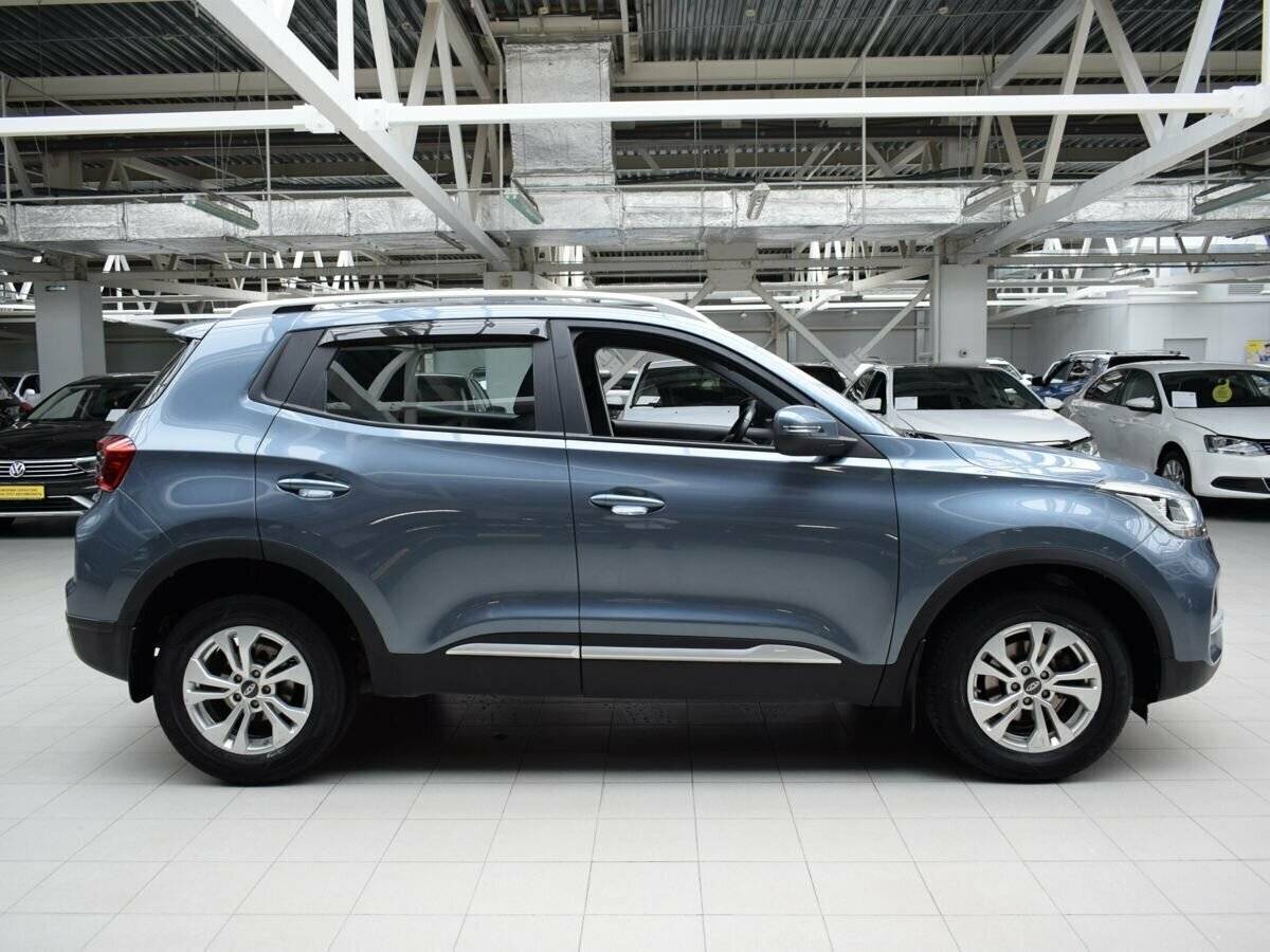 Купить Chery Tiggo 4, 2020, 54 537 км, фото №8