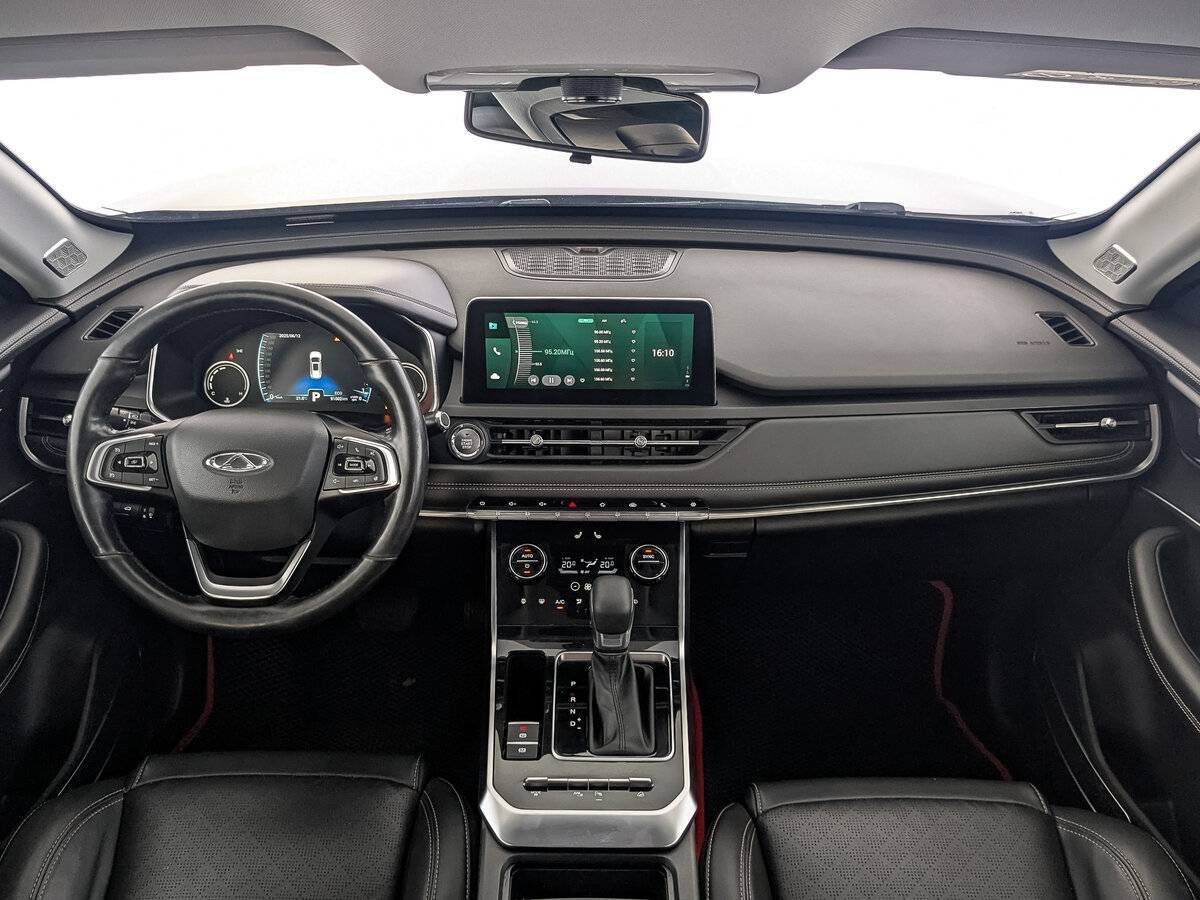 Купить Chery Tiggo 8, 2020, 91 000 км, фото №14