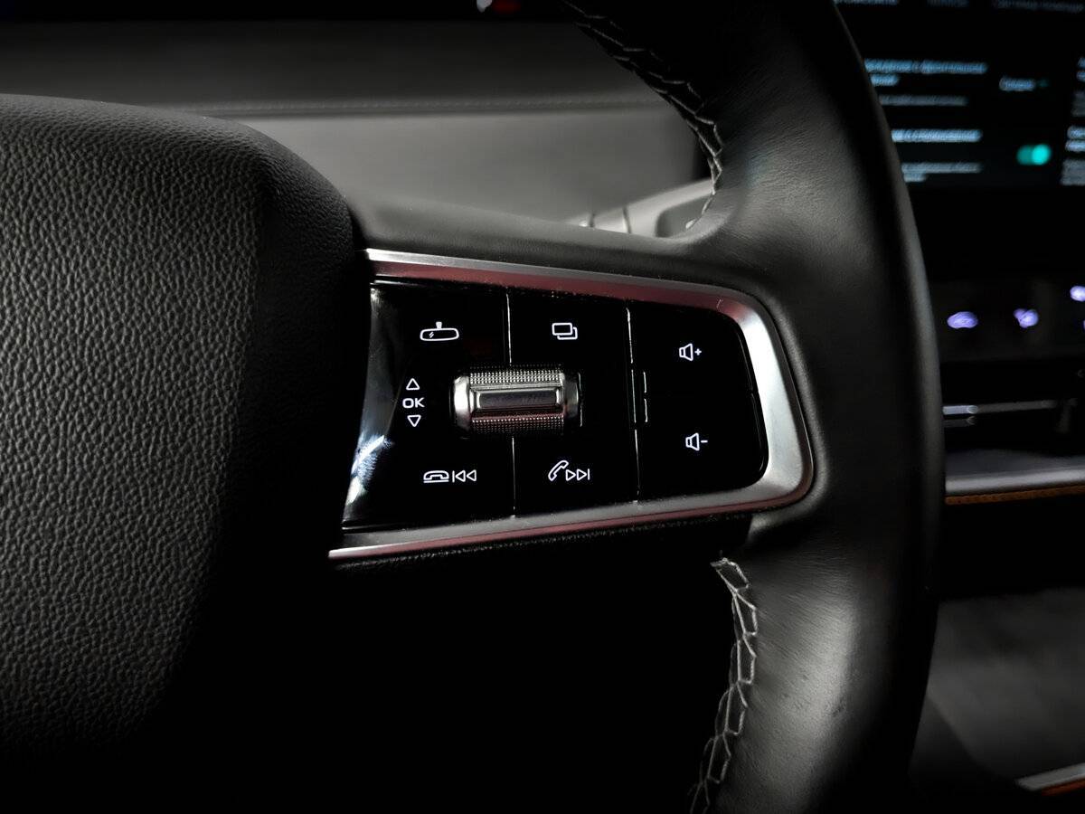 Купить Changan UNI-K, 2023, 50 585 км, фото №29