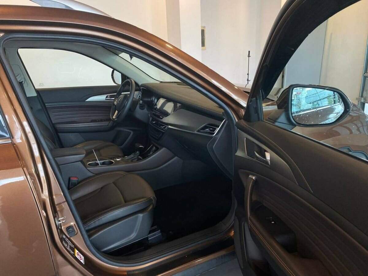 Купить Changan CS35 Plus, 2020, 48 967 км, фото №27