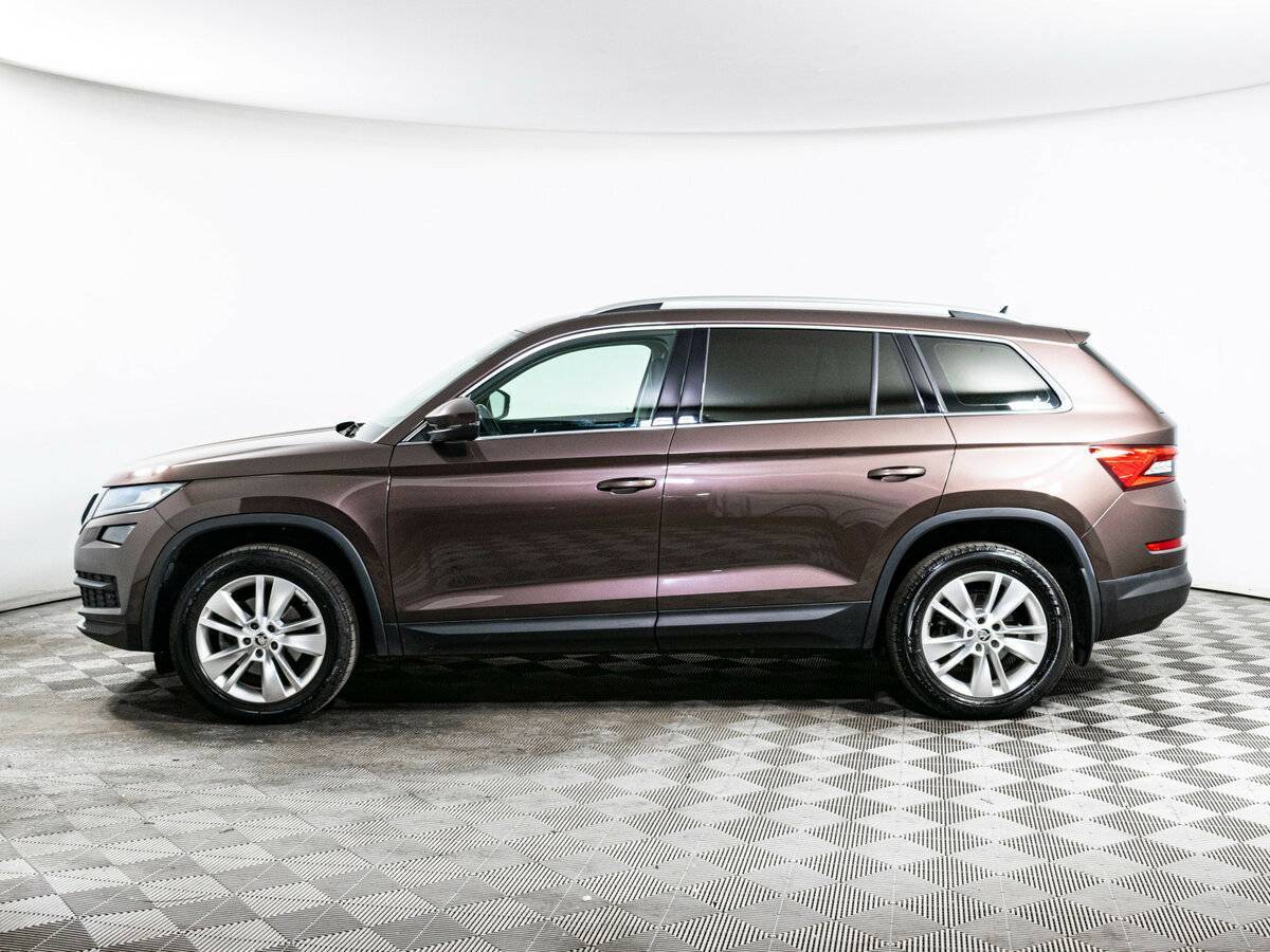 Купить Skoda Kodiaq, 2020, 193 000 км, фото №8