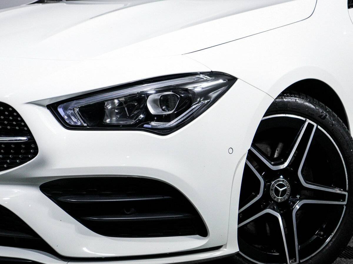 Купить Mercedes-Benz CLA 200, 2019, 65 061 км, фото №16