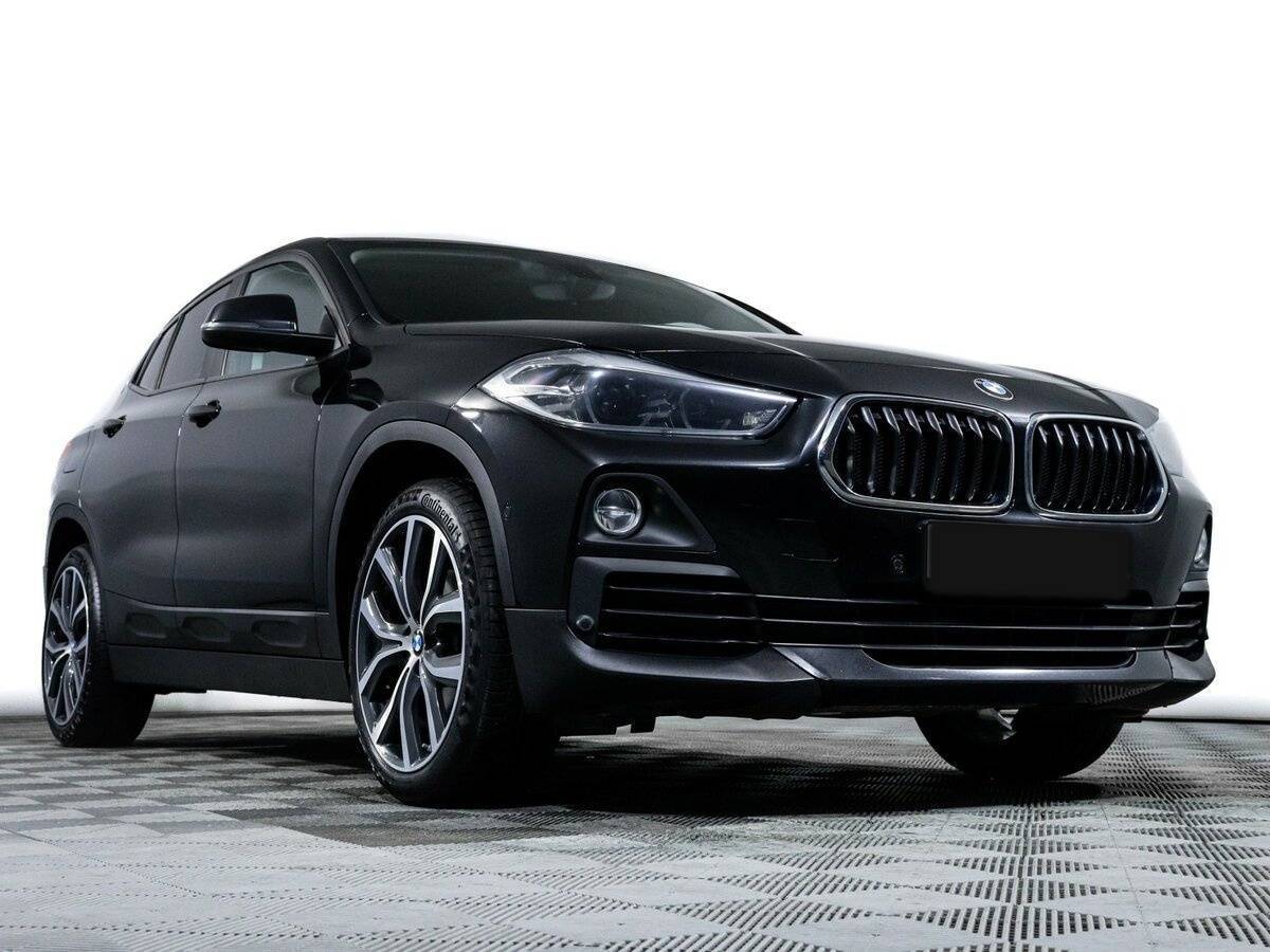 Купить BMW X2 sDrive18i, 2018, 44 300 км, фото №16