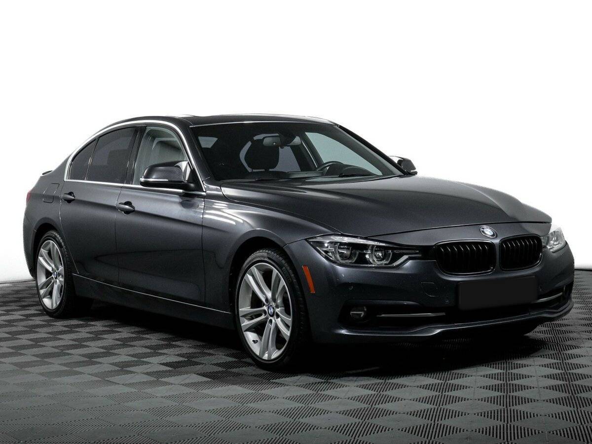 BMW 3 серии