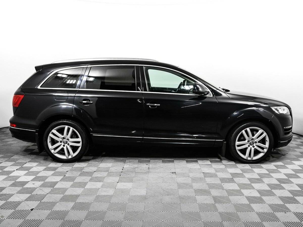 Купить Audi Q7, 2013, 204 890 км, фото №4