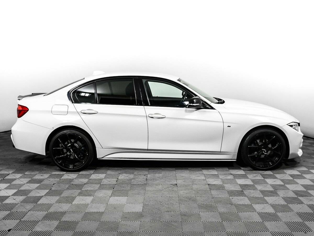 Купить BMW 3 серии 320i xDrive, 2016, 122 000 км, фото №4