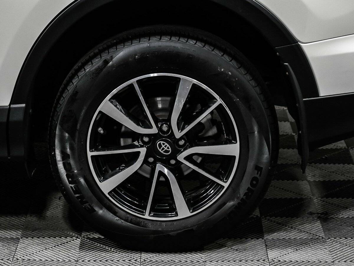 Купить Toyota RAV4, 2017, 118 617 км, фото №14