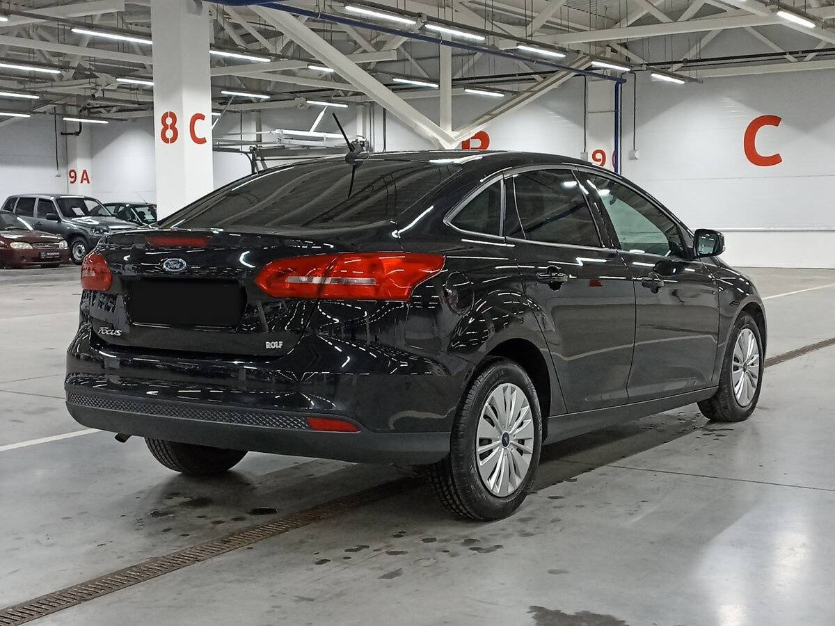 Купить Ford Focus, 2019, 103 665 км, фото №5