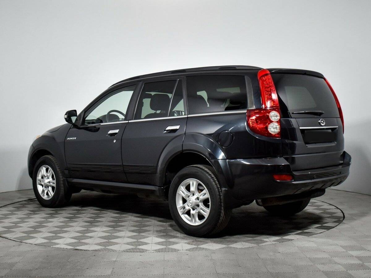 Купить Great Wall Hover H5, 2014, 42 768 км, фото №6