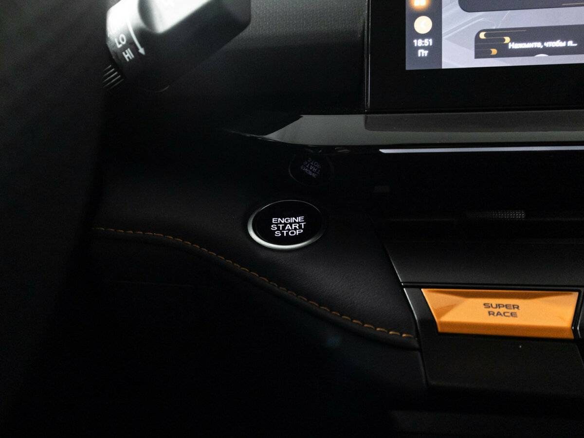 Купить Changan UNI-V, 2023, 67 656 км, фото №23