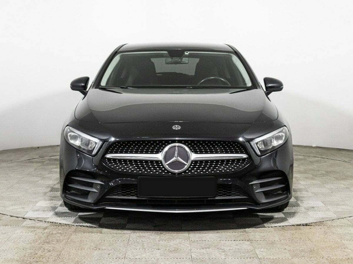 Mercedes-Benz A-Класс
