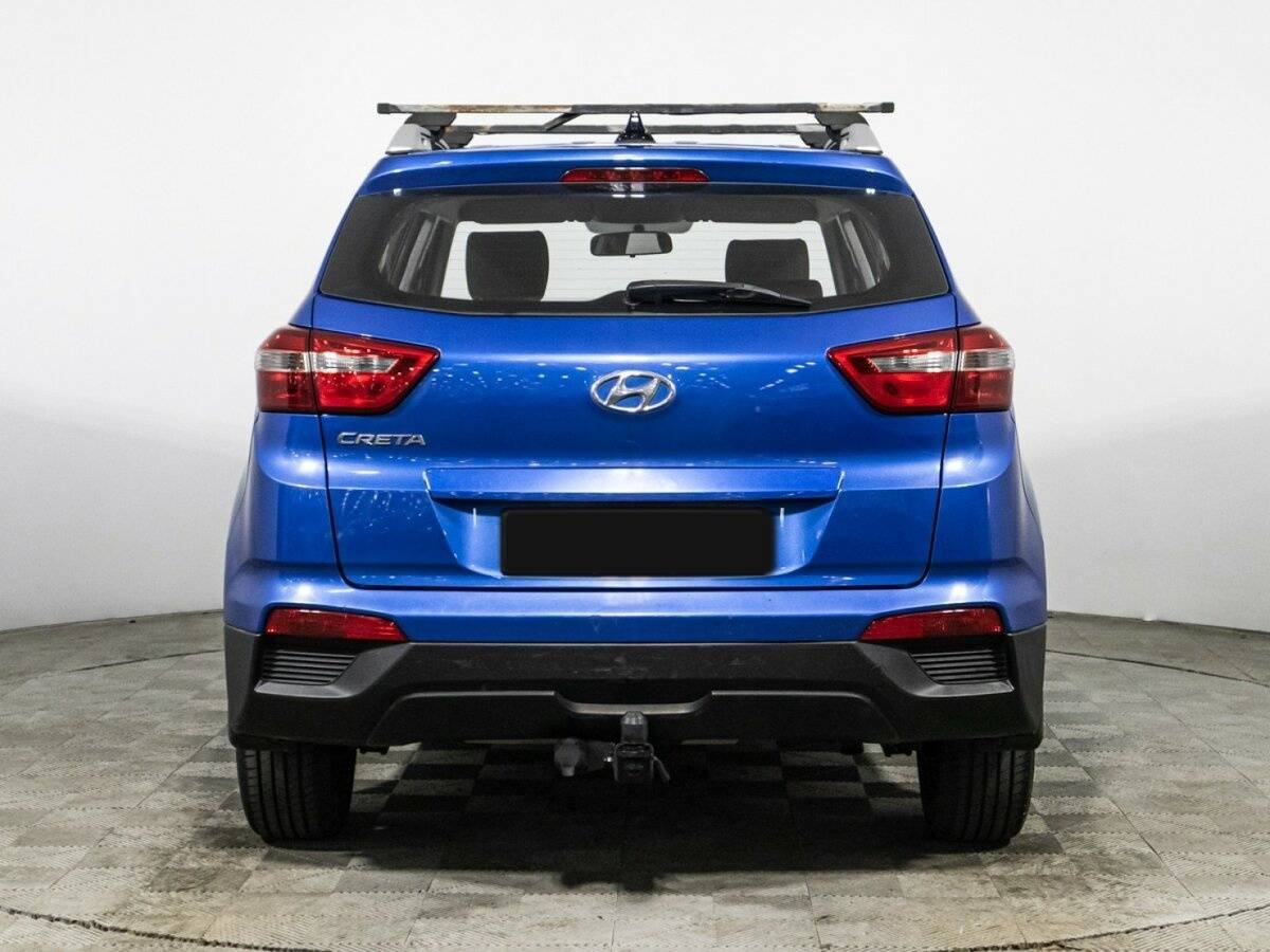 Купить Hyundai Creta, 2018, 177 848 км, фото №6