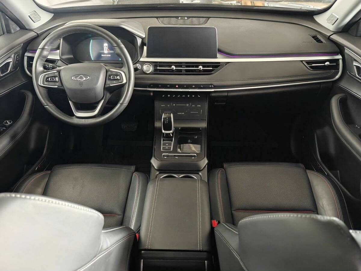 Купить Chery Tiggo 7 Pro, 2022, 48 319 км, фото №9