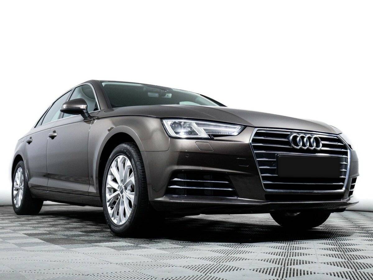 Купить Audi A4, 2015, 67 602 км, фото №17