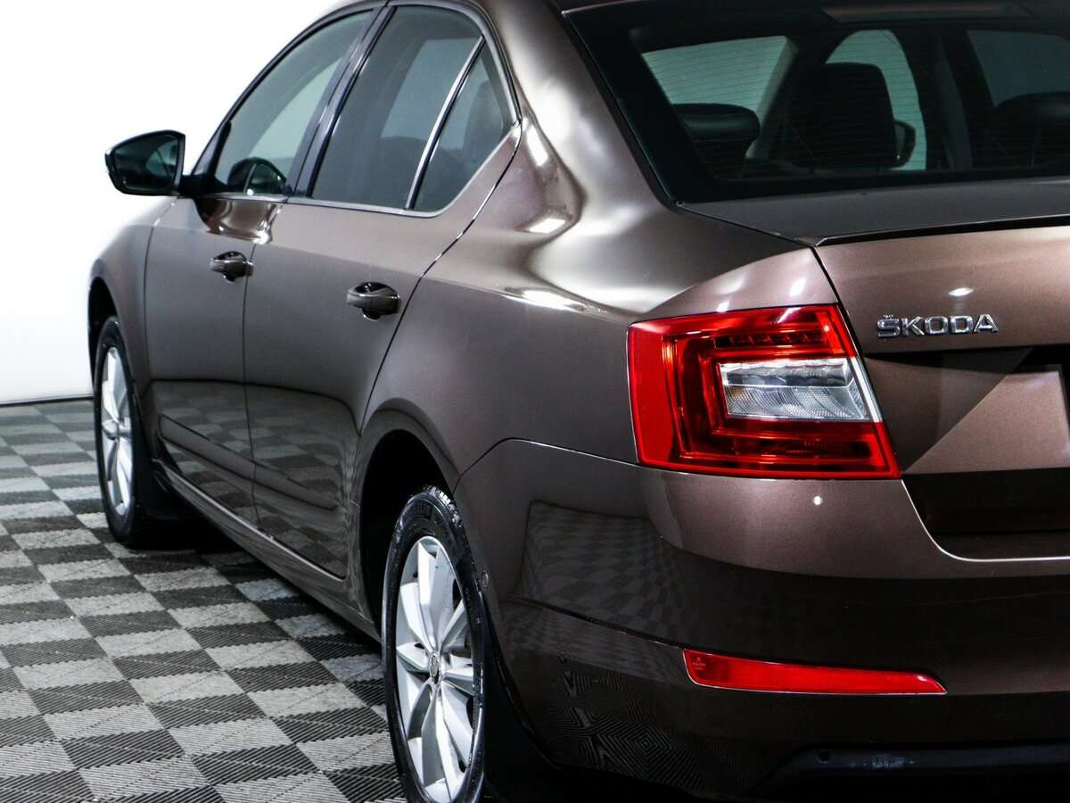 Купить Skoda Octavia, 2014, 168 909 км, фото №17