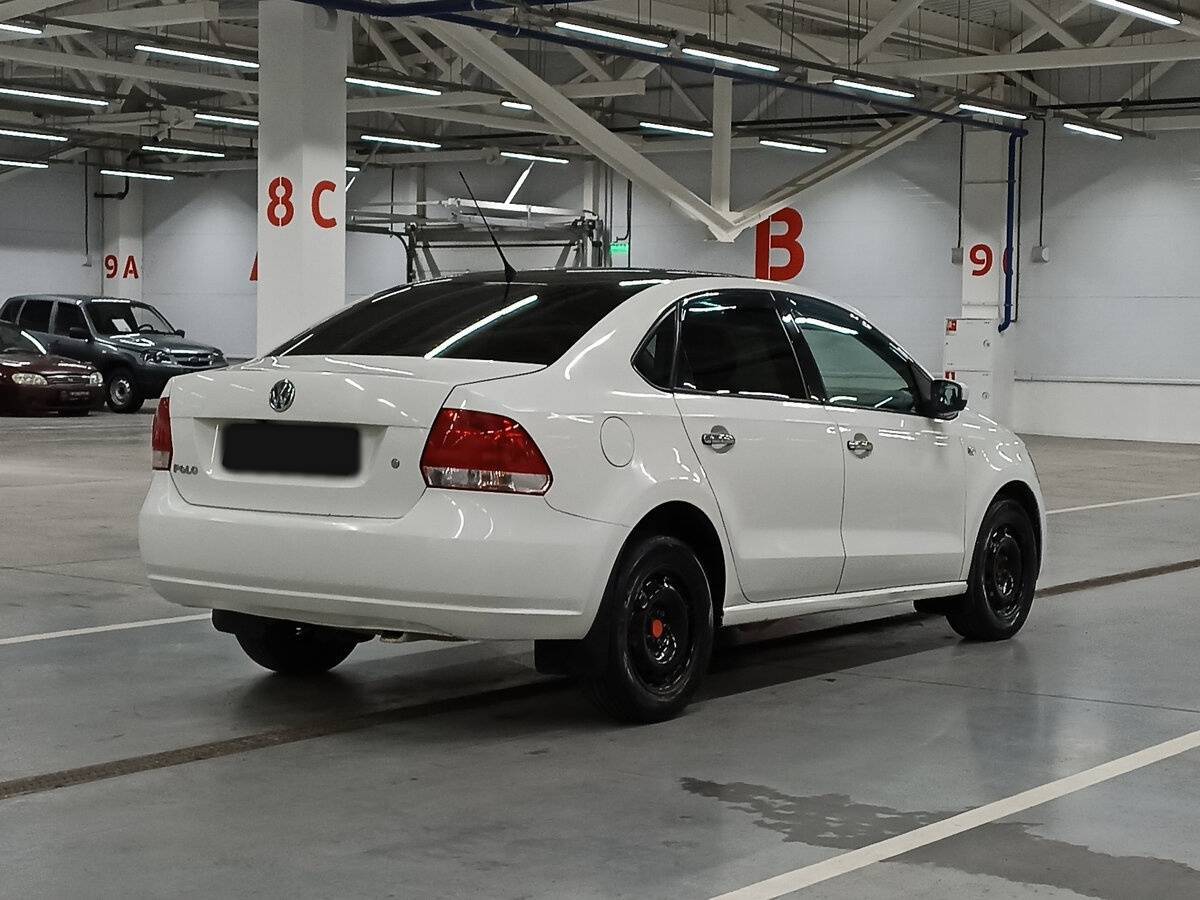 Купить Volkswagen Polo, 2013, 178 731 км, фото №5